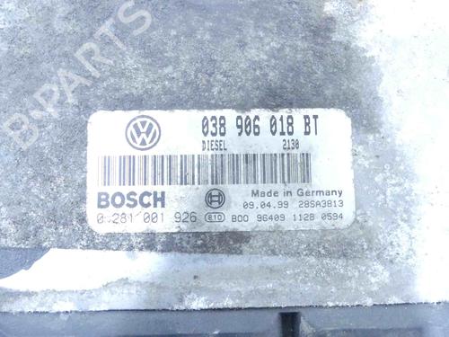 Engine control unit (ECU) SEAT TOLEDO II (1M2) | BP37804228M57 - Image 3