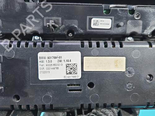 Climate control BMW 6 Gran Coupe (F06) 640 i xDrive | BP37857327I5 - Image 7
