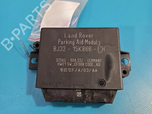 Electronic module LAND ROVER RANGE ROVER EVOQUE (L538) 2.0 4x4 | BP39912105M83 - Image 2
