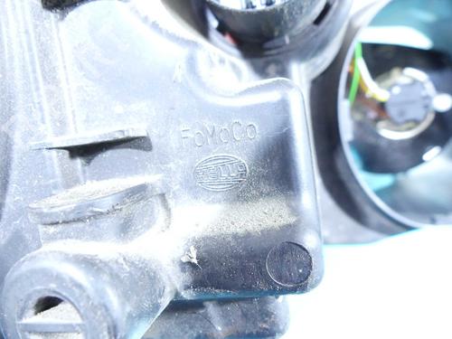 Left headlight JAGUAR XF I (X250) 3.0 D | BP37893143C28 - Image 12