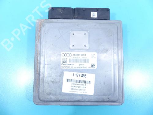 Engine control unit (ECU) AUDI A7 Sportback (4GA, 4GF) 3.0 TFSI quattro | BP37881655M57 - Image 5