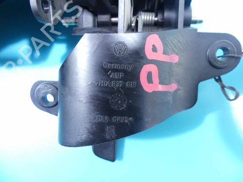 Front right interior door handle VW TRANSPORTER T5 Van (7HA, 7HH, 7EA, 7EH) | BP38154828I14 - Image 3