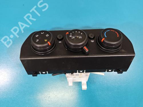 Climate control DACIA SANDERO III | BP39069161I5 - Image 2