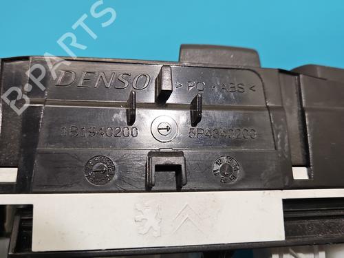 Climate control PEUGEOT 301 1.6 BlueHDi 100 | BP37836539I5  - Image 8