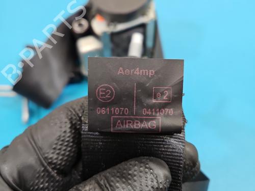 Front right seatbelt PEUGEOT 301 1.6 BlueHDi 100 | BP37848304I25 - Image 9