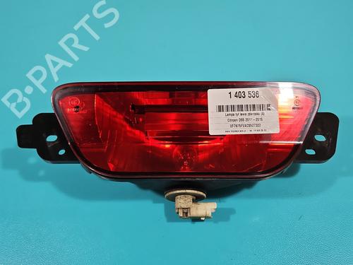 Rear bumper left light CITROËN DS5 1.6 THP 155 | BP38121960C81 - Image 2