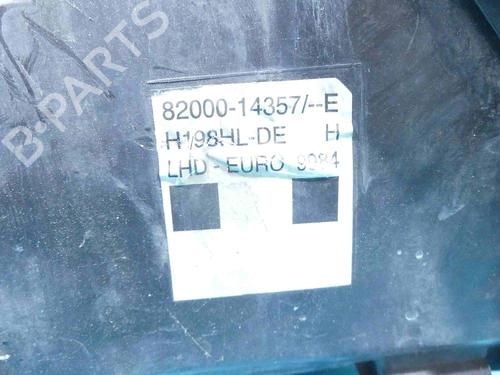 Left headlight RENAULT VEL SATIS (BJ0_) 2.2 dCi (BJ0E, BJ0F) | BP37887086C28 - Image 3