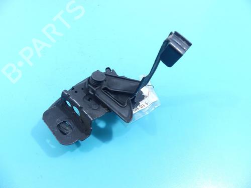 Fechadura do capot Fechadura do capot CHEVROLET CRUZE Hatchback (J305) 1.8 (141 hp) 37881472 37881472