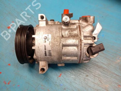 Used AC compressor AC compressor SKODA OCTAVIA III (5E3, NL3, NR3) 2.0 TDI RS (184 hp) 40460988 40460988