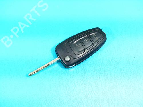 Ignition barrel FORD FOCUS III 1.6 TDCi | BP37806903M48  - Image 5