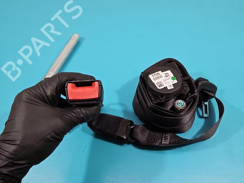 Front right seatbelt CHEVROLET AVEO Hatchback (T300) 1.2 | BP38120854I25 - Image 4