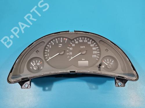Engine control unit (ECU) OPEL CORSA C (X01) 1.0 (F08, F68) | BP39585742M57 - Image 2