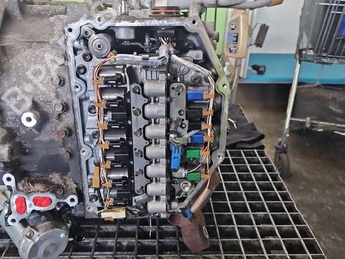 Used Gearbox Gearbox 38869688 38869688