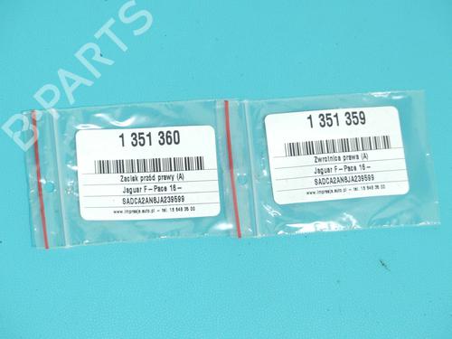 Right front steering knuckle JAGUAR F-PACE (X761) | BP38115229M26 - Image 6