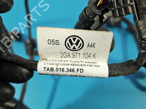 Elektronisk sensor VW T-ROC (A11, D11) | BP38467486M84 - Image 7