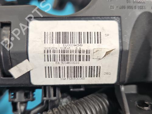 Wiring harness BMW X1 (E84) sDrive 20 d | BP37854392E16  - Image 5