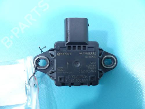 Electronic sensor PEUGEOT PARTNER Tepee 1.6 BlueHDi 100 | BP37890474M84 - Image 2