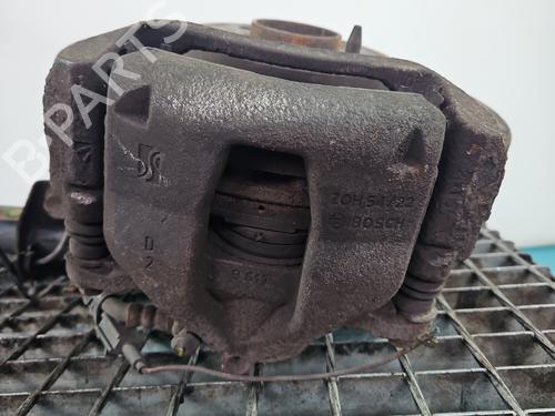 Left front brake caliper OPEL COMBO Tour (X12) 1.3 CDTI (C26, D26, E26, C05) | BP38129536M105 - Image 2