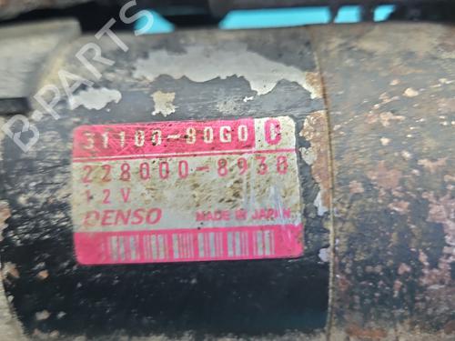 Starter SUZUKI IGNIS I (FH) 1.3 4WD (RG413) | BP37857241M8 - Image 5