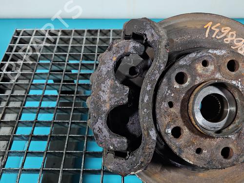 Left front brake caliper PEUGEOT BOXER Van 2.2 HDi 120 | BP37819589M105 - Image 2