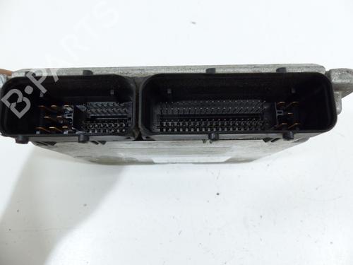 Engine control unit (ECU) VW GOLF IV Variant (1J5) 1.6 | BP37860667M57 - Image 3