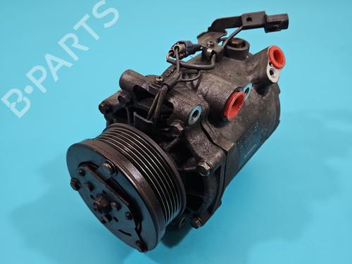 Used AC compressor AC compressor MITSUBISHI OUTLANDER II (CW_W) 2.0 DI-D (CW8W) (140 hp) 38143066 38143066