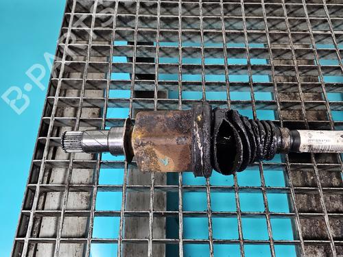 Left front driveshaft RENAULT KADJAR (HA_, HL_) | BP37851573M38 - Image 3