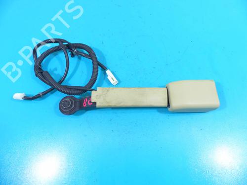 Front right seatbelt INFINITI FX 30d AWD | BP37804961I25 - Image 2