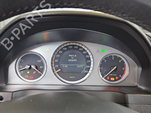 instrument-cluster-mercedes-benz-c-class-w204-2007-2008-2009-2010-2011-2012-2013-2014-2015-37847186 main image
