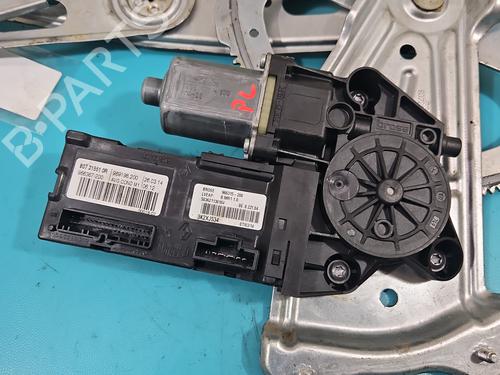 Front left window mechanism RENAULT MEGANE III Hatchback (BZ0/1_, B3_) 1.6 16V (BZ1B, BZ1H) | BP37811700C22 - Image 5