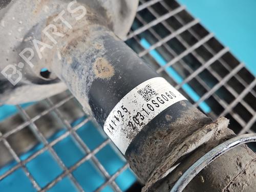 Right front shock absorber SUBARU FORESTER (SJ_) 2.0 D AWD (SJD) | BP37846683M17 - Image 3