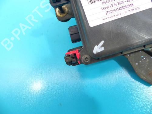 Electronic module LEXUS LS (_F4_) 600h AWD (UVF45, UVF46) | BP37882373M83 - Image 4