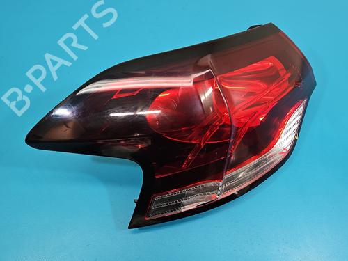 Left taillight DS DS 4 / DS 4 CROSSBACK (NX_) 2.0 BlueHDi 180 | BP37833146C34 - Image 2