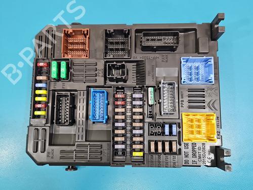 Engine control unit (ECU) CITROËN C5 AIRCROSS (A_) 1.2 PureTech 130 (ARHNSJ) | BP37833290M57 - Image 6