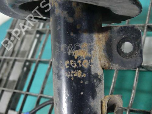 Left front shock absorber PEUGEOT 301 1.2 VTi 72 | BP37881240M16 - Image 2
