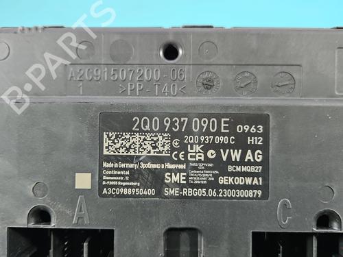 Electronic module SKODA SCALA (NW1) 1.5 TSI | BP37833104M83 - Image 5