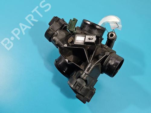 Used Throttle body Throttle body PEUGEOT 407 SW (6E_, 6D_) 1.6 HDi 110 (109 hp) 40186374 40186374