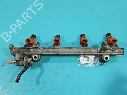 Injector MITSUBISHI SPACE STAR MPV (DG_A) 1.6 16V (DG3A) | BP37829568M100 - Image 8