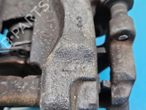 Left rear brake caliper VW CC B7 (358) 2.0 TDI | BP37840109M107 - Image 8