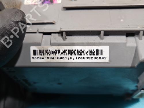 Engine control unit (ECU) HONDA CR-V II (RD_) 2.0 (RD5) | BP37814144M57 - Image 9
