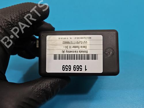 Electronic module DACIA DUSTER (PYM_, PYN_) | BP37839021M83 - Image 4