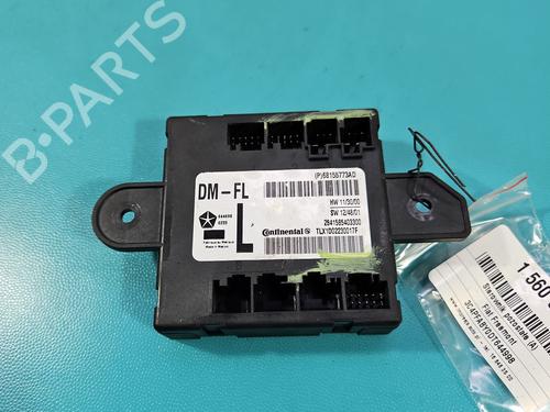 Electronic module FIAT FREEMONT (345_) 2.0 JTD | BP37833336M83 - Image 2