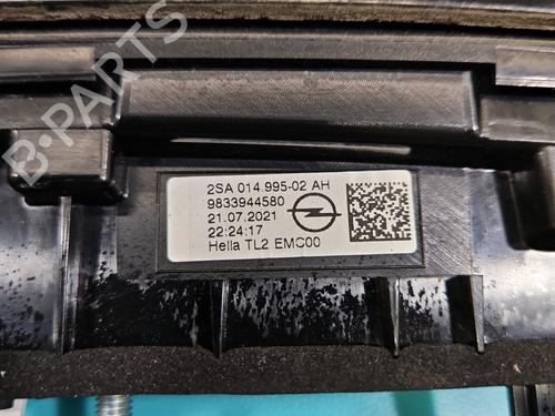 Right tailgate light OPEL MOKKA 1.2 (76) | BP39987295C80 - Image 10