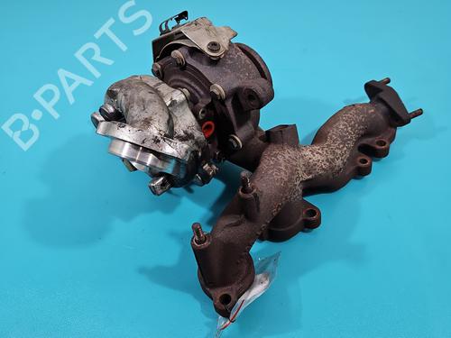 Turbolader/Compressor Turbolader/Compressor 37810868 37810868
