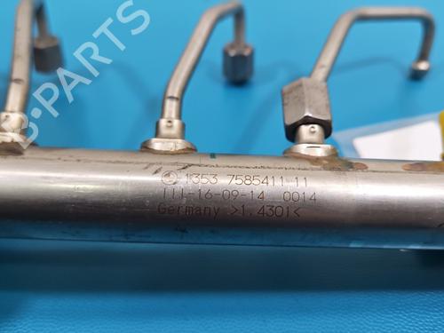 Injection rail BMW X3 (F25) xDrive 28 i | BP40071576M98 - Image 3