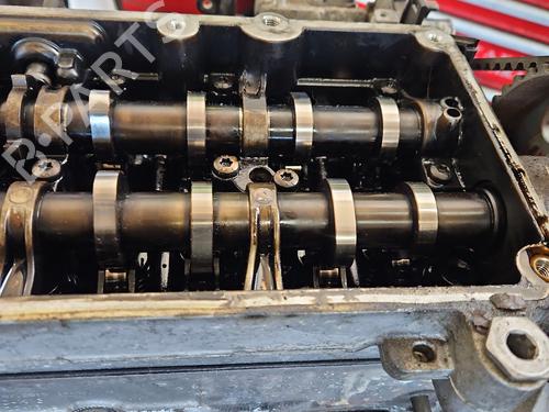 Engine VW CC B7 (358) 2.0 TDI | BP37846207M1  - Image 5