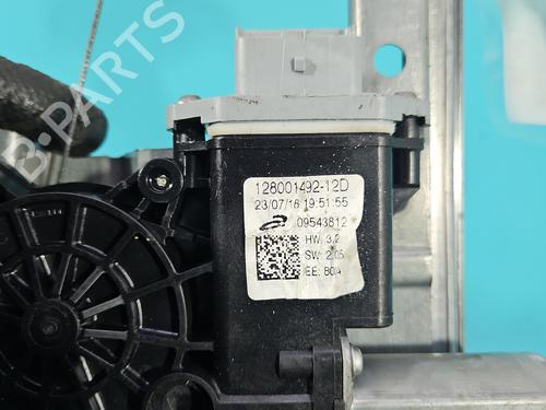 Front left window mechanism RENAULT EXPRESS Box Body/MPV | BP37830773C22 - Image 9
