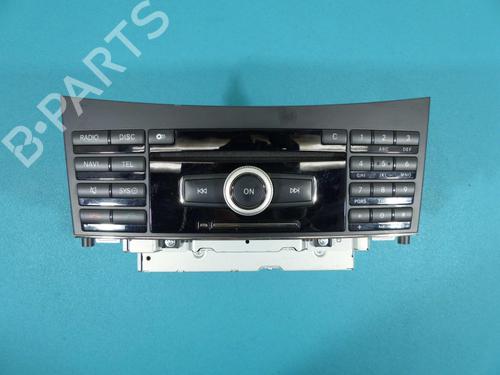radio-mercedes-benz-e-class-coupe-c207-2009-2010-2011-2012-2013-2014-2015-2016-38153813 main image