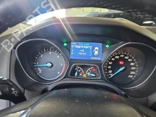instrument-cluster-ford-focus-iii-turnier-2010-2011-2012-2013-2014-2015-2016-2017-2018-2019-2020-37836237 main image