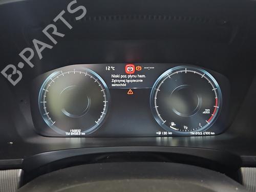 Used Instrument cluster Instrument cluster 37830149 37830149